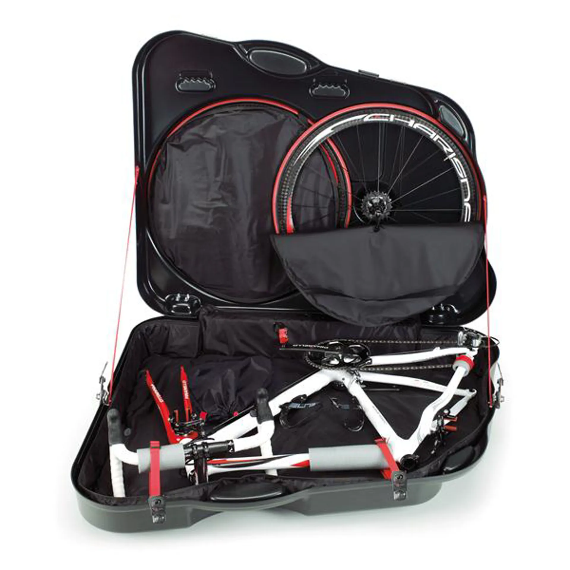Scicon Aerotech Evolution Hard Case Bike Case Hard Case Scicon