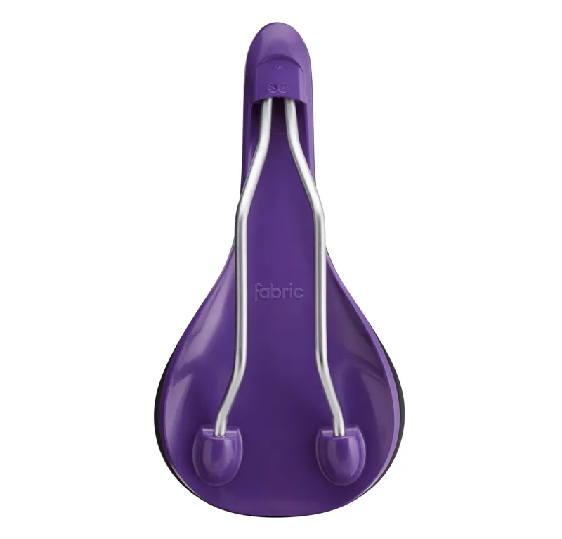 Fabric Scoop FLAT Elite : Black / Purple-2