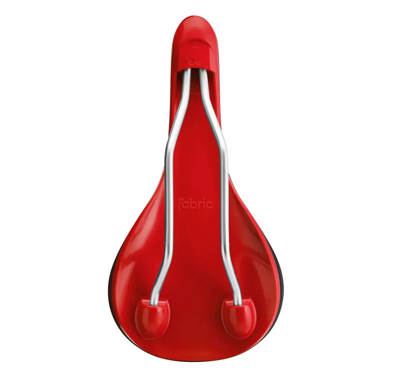 Fabric Scoop FLAT Elite : Black / Red-2