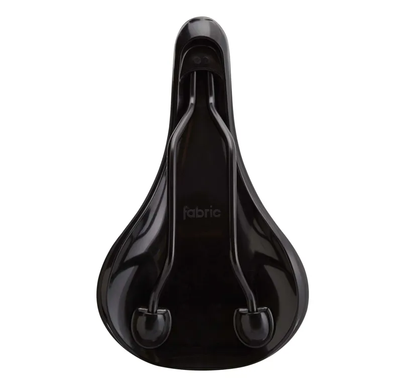 Fabric Scoop GEL Elite Saddle : Black / Black-3