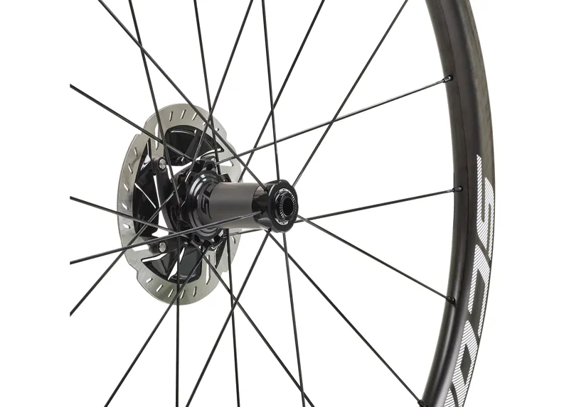 Scope Wheels : R3D Tubeless Ready Carbon DISC Brake Wheels : SHIMANO-11