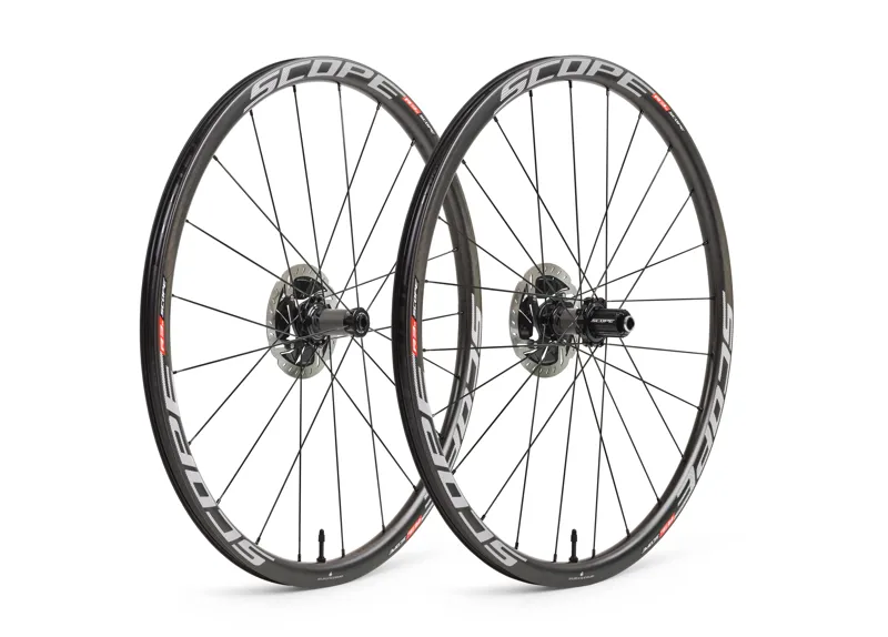 SCOPE R3 DISC Scope R3 Disc Road Bike Wheels