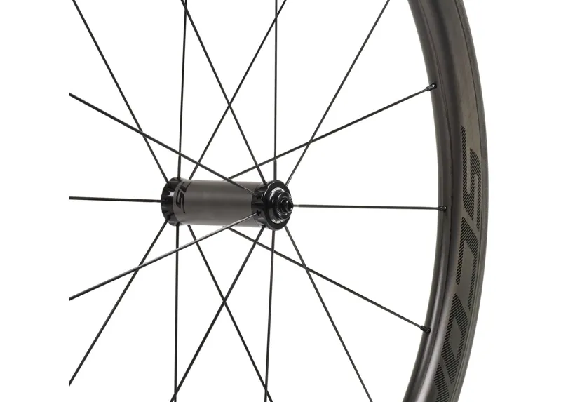 Scope Wheels : R4C Tubeless Ready Carbon RIM Brake Wheels : CAMPAGNOLO-8