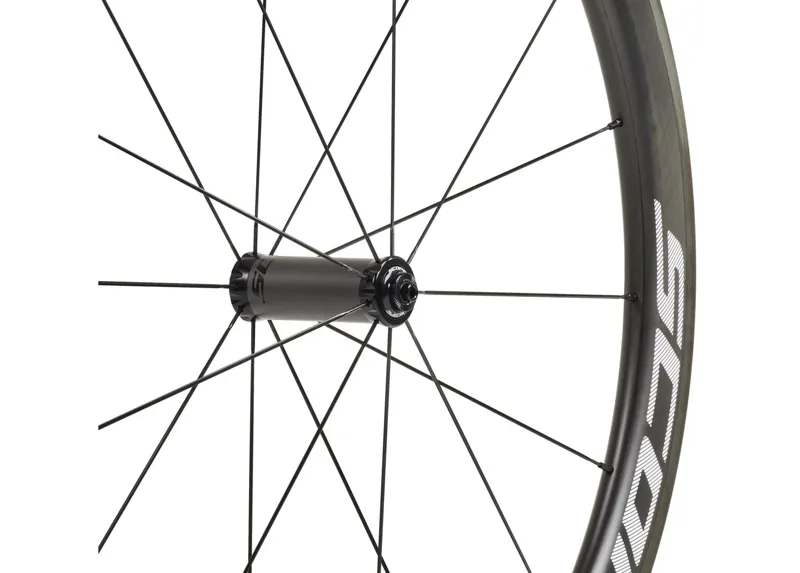 Scope Wheels : R4C Tubeless Ready Carbon RIM Brake Wheels : CAMPAGNOLO-9