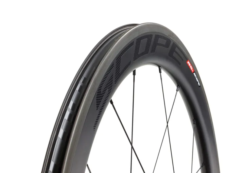 Scope Wheels : R5C Tubeless Ready Carbon RIM Brake Wheels : SHIMANO-2