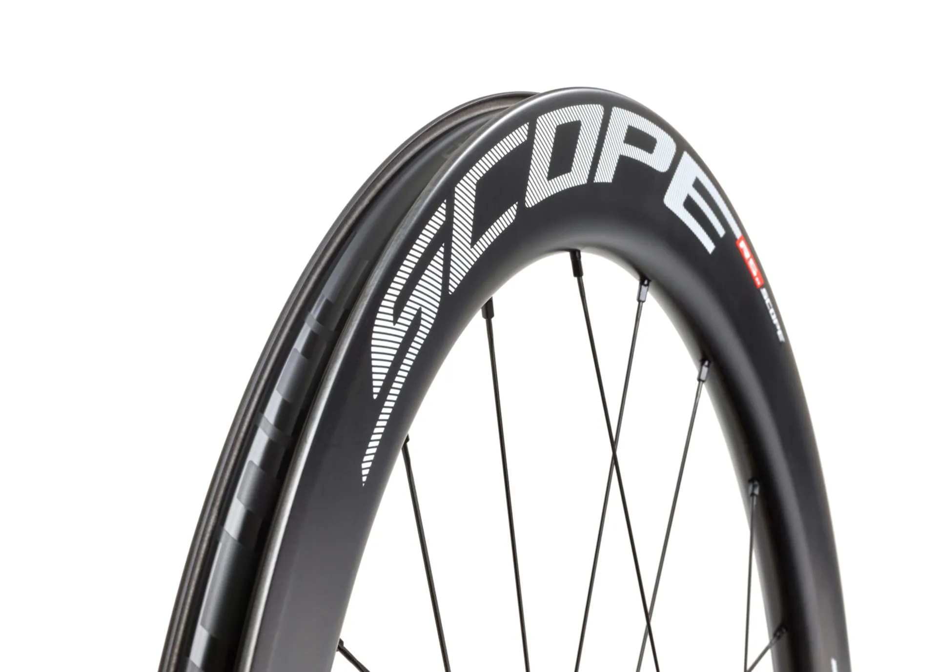 Scope Wheels : R5D DISC Tubeless Ready Carbon Disc Brake Wheels