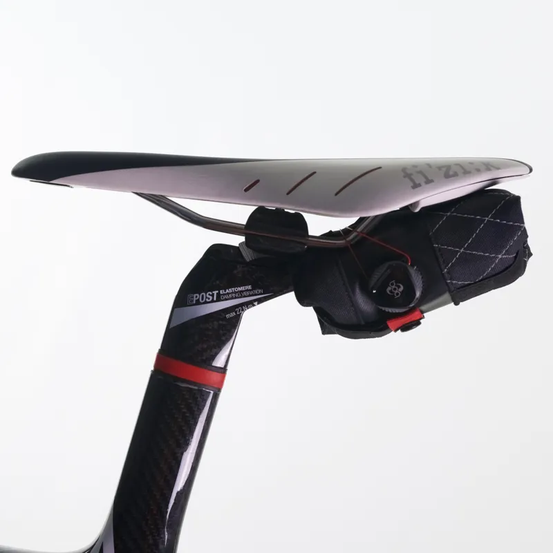 Silca seat roll best sale premio saddle bag