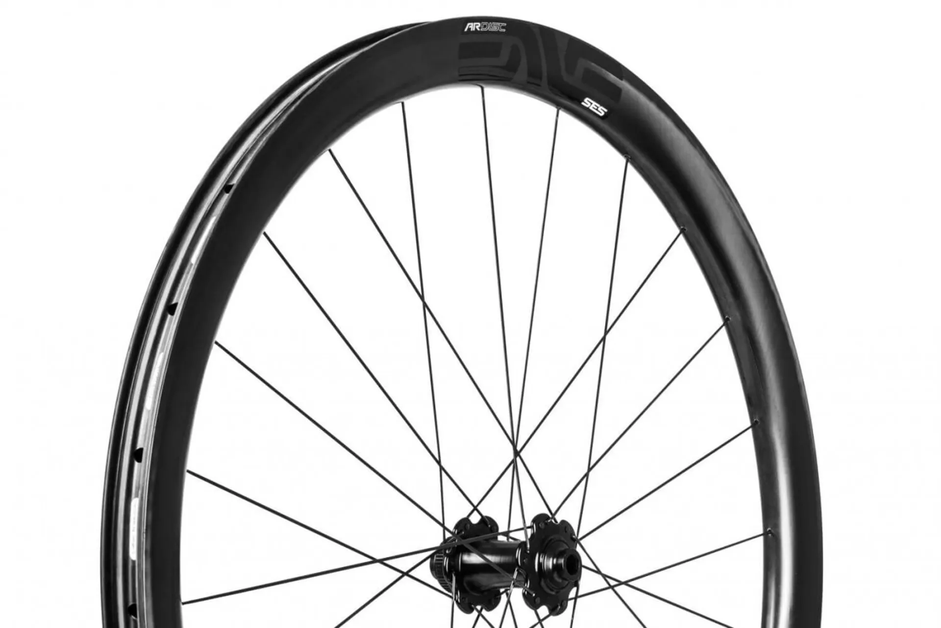 Chris King Enve Ses Ar Disc Wheels Wheels: ENVE SES AR Disc Chris