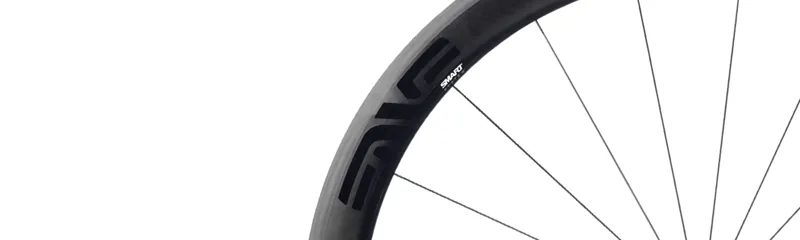 Enve SES 4.5 Carbon CLINCHER Wheels : New Brake Track : Chris King Hub-5