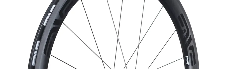 Enve SES 4.5 Carbon CLINCHER Wheels : New Brake Track : Chris King Hub-6