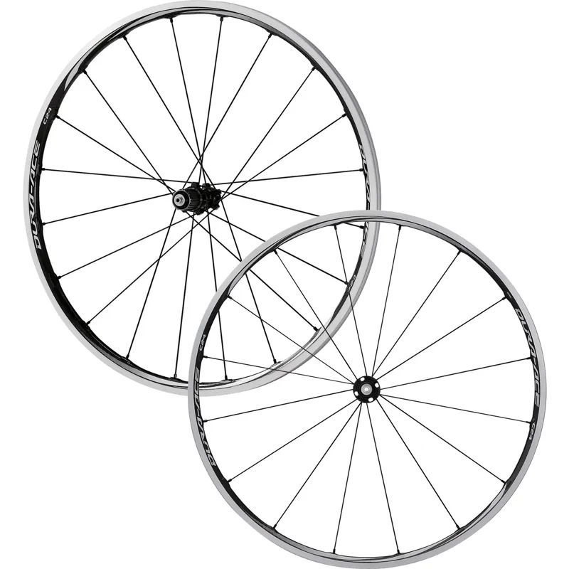 Shimano Dura Ace 9000 C24CL Wheels Clincher