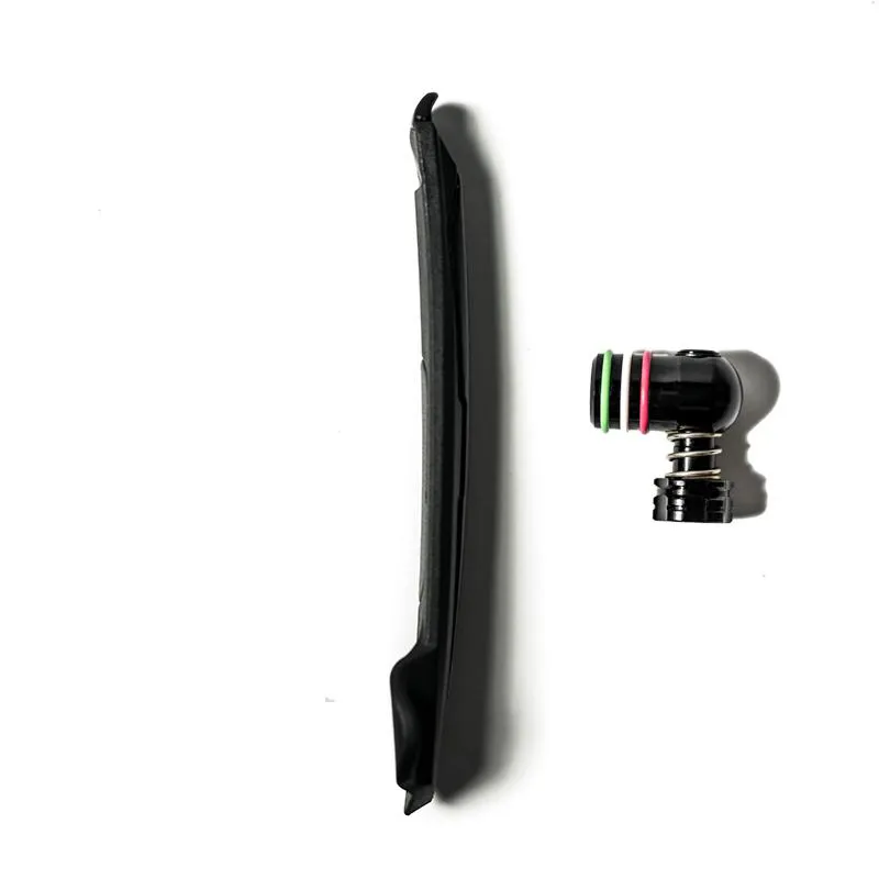 Silca Tyre Levers Premio and Eolo III CO2 Inflator Kit-4