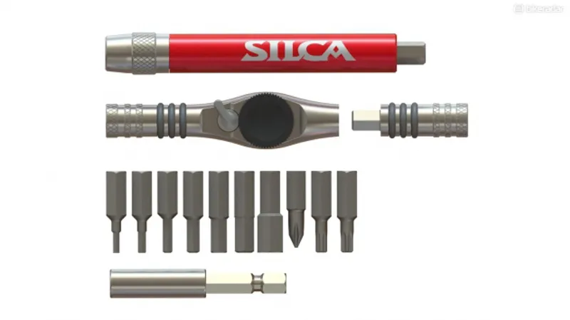 Silca T-Ratchet + Ti-Torque Kit xxx-7