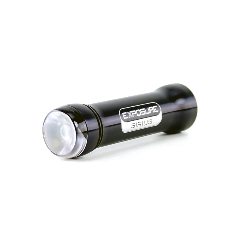 Exposure Sirius Mk5 Front Light