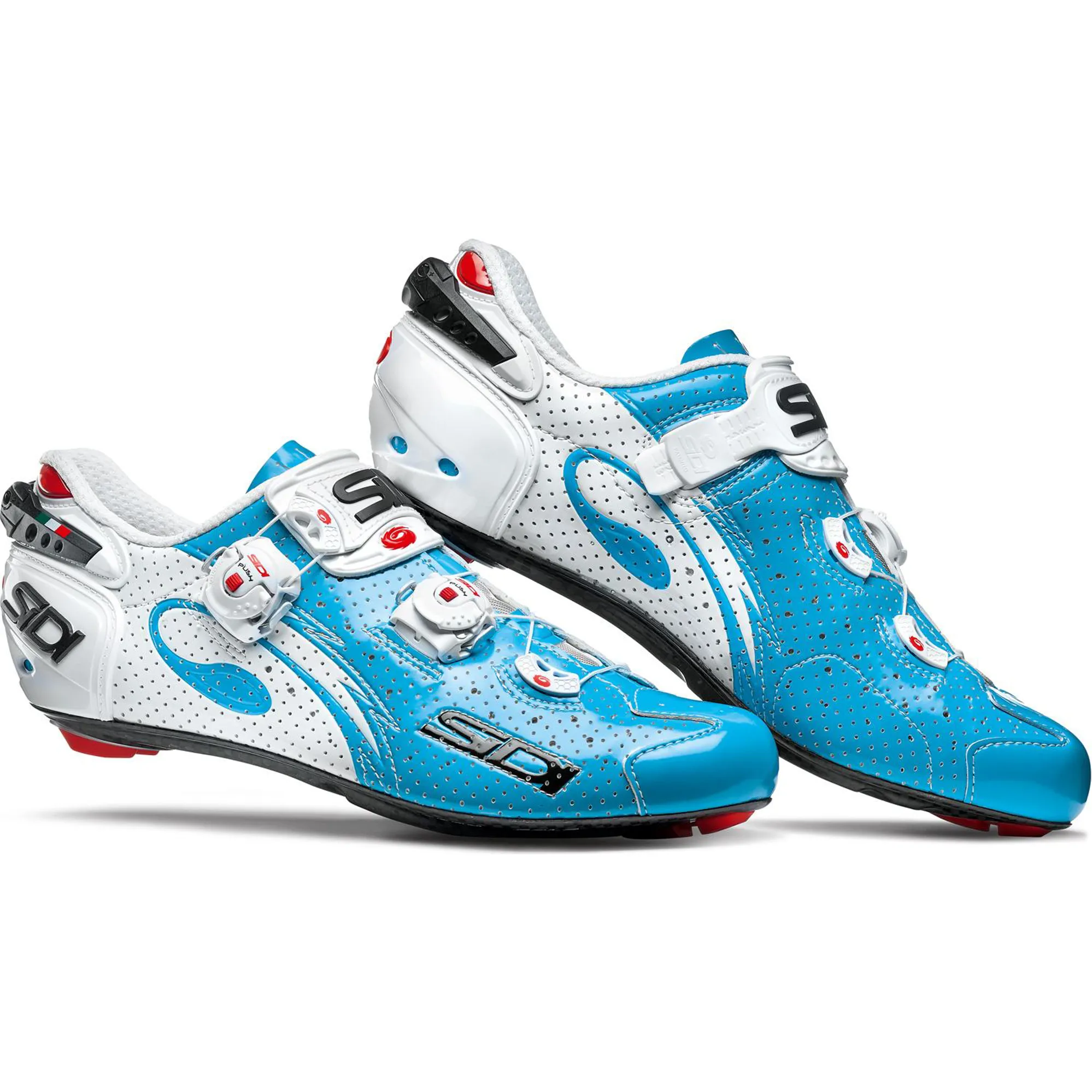 Road Cycling Sidi Ergo Sidi Five Carbon SIDI Wire Carbon Air Sky