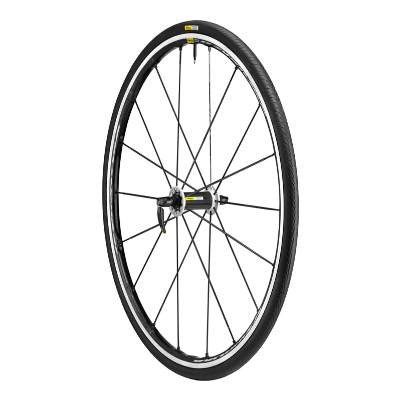 Mavic Ksyrium SLS Alloy Clincher Rim Brake Wheelset Shimano/SRAM 11 Speed