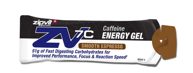 ZipVit ZV7 Caffeine GEL