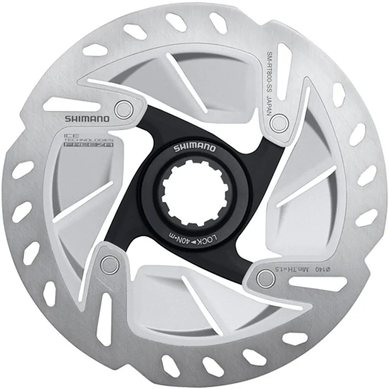 Shimano SMRT800 Ultegra Ice Tech FREEZA Centre-Lock Disc Rotor : 160mm