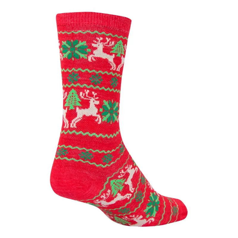 Ugly christmas stockings