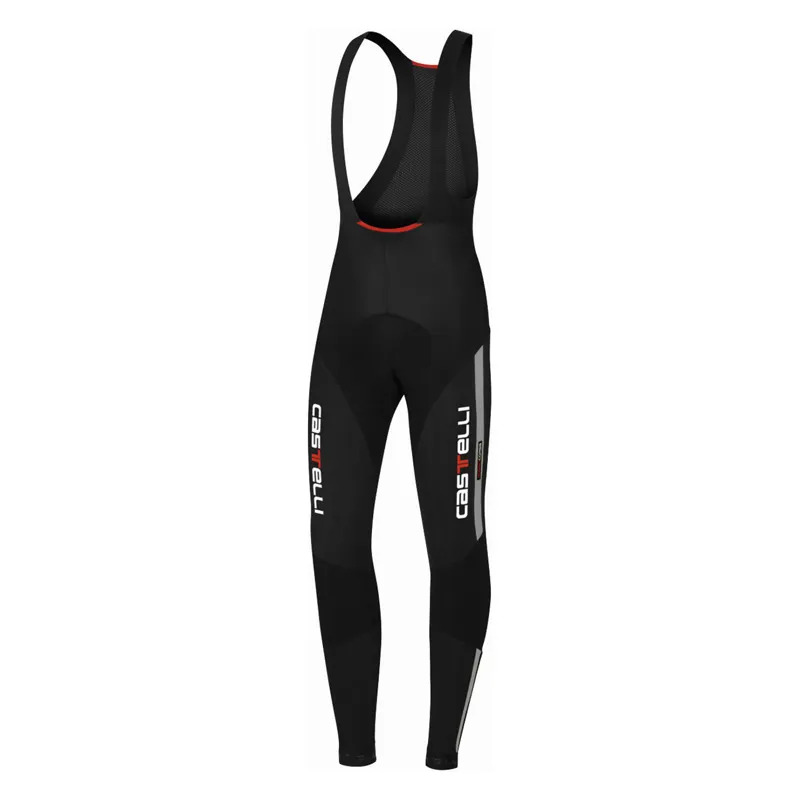 Castelli SKY SORPASSO BIBTIGHT ビブタイツ sorpassobibtightblackreflex.
