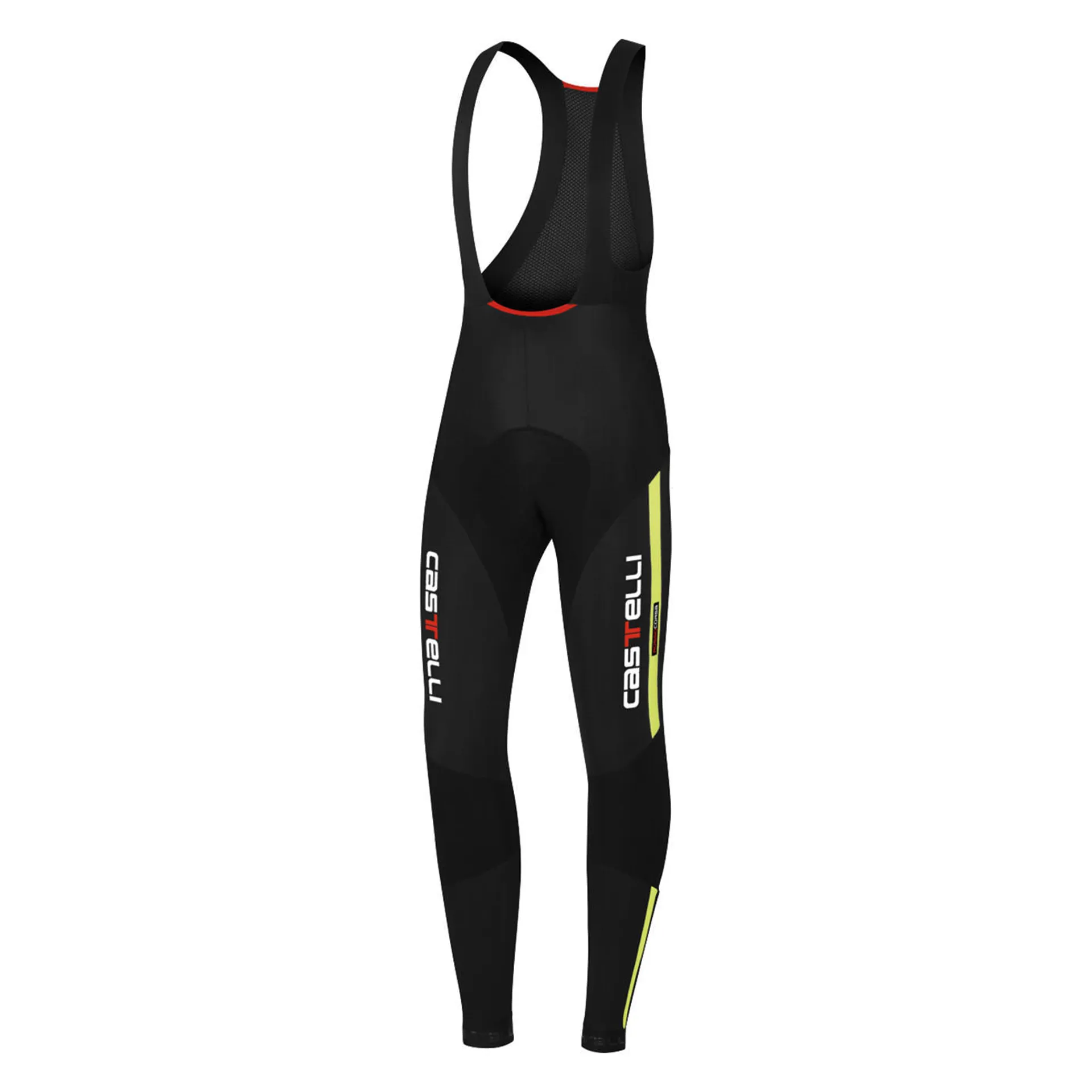 Castelli Sorpasso Winter Bib Tights. Castelli Bibtights. Cas