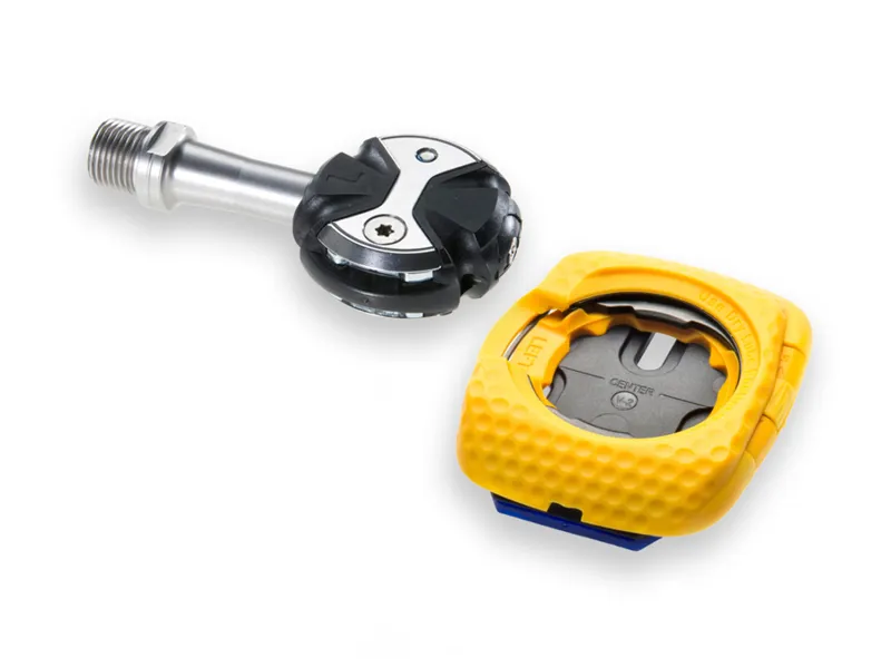 パーツ SPEEDPLAY ZERO ADVANCED STAINLESS STEEL SPEEDPLAY ZERO Clip-In Road Bike Pedals | Wahoo Fitness