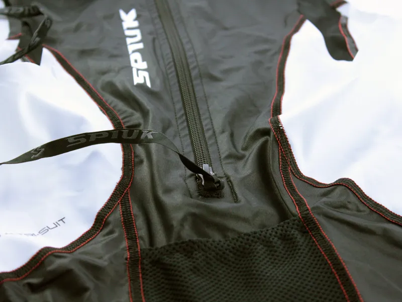 Spiuk Top Ten TriSuit (Womens)-3