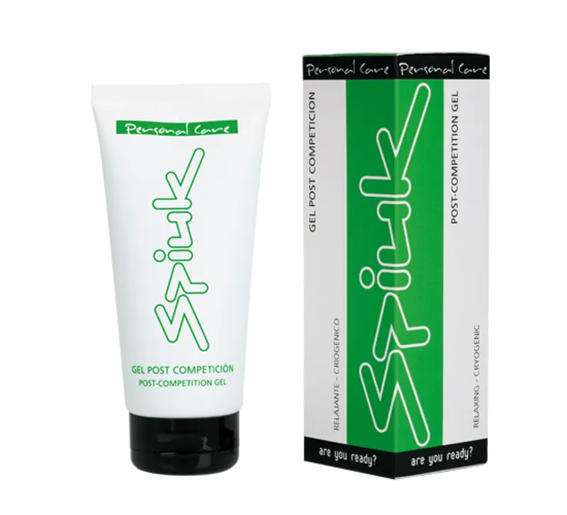 Spiuk Post Competition Gel