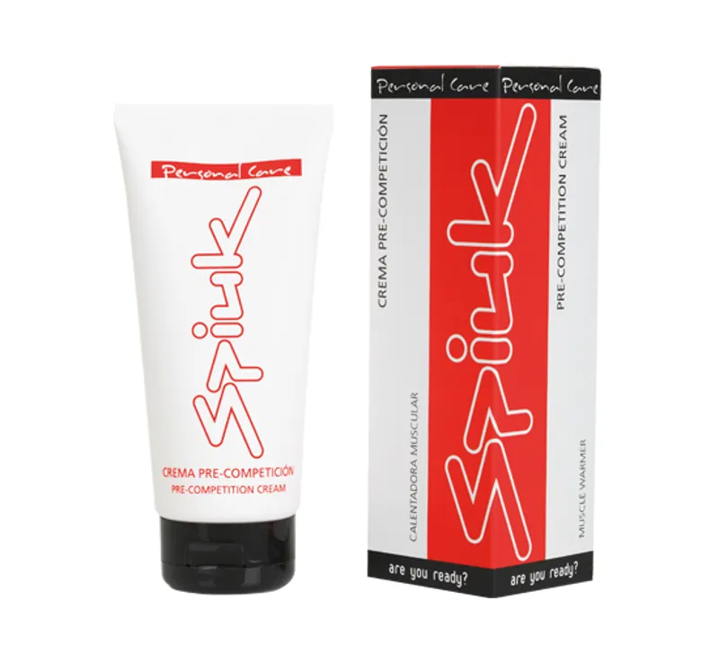 Spiuk Pre-Competition Muscle Warmer Cream