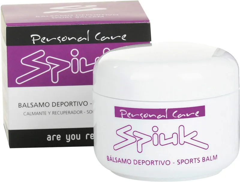 Spiuk Sports Balm 100ml