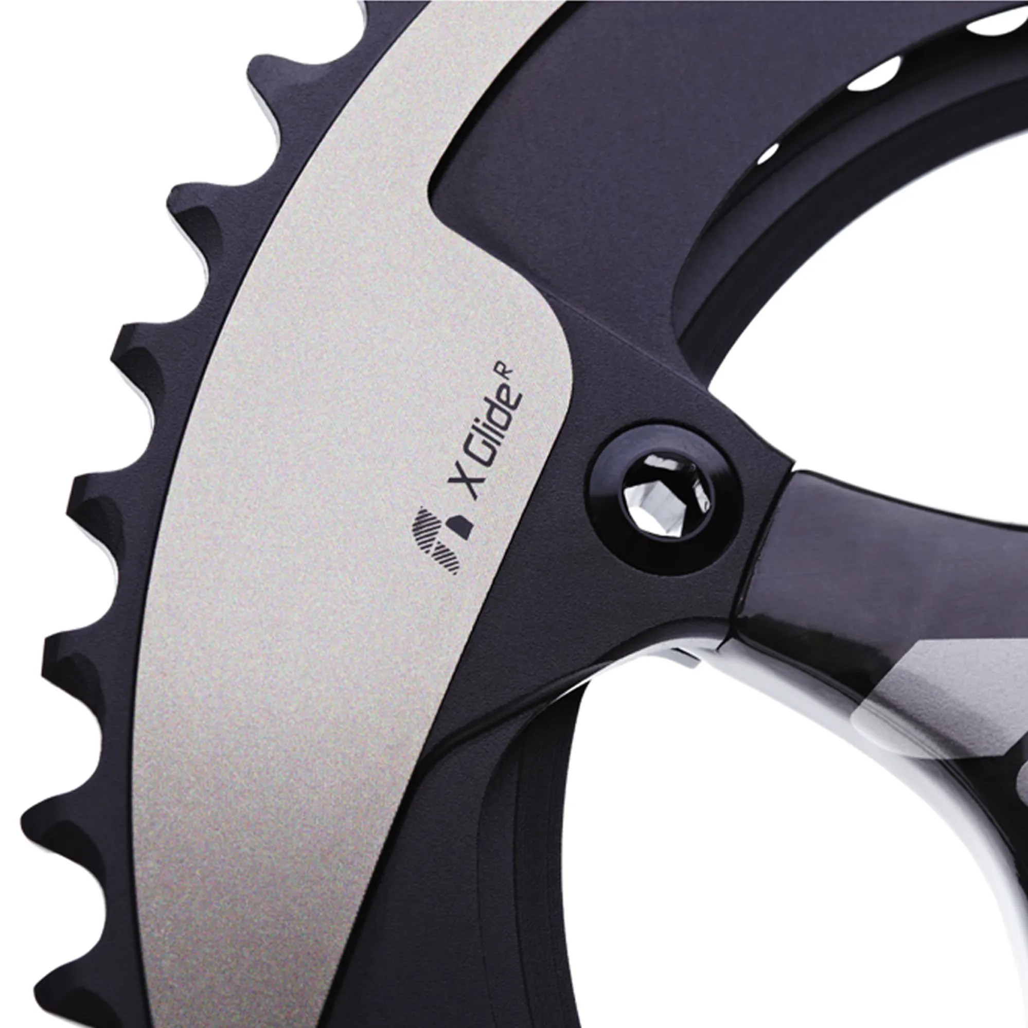 SRAM Red EXOGram Chainset 50-34 Compact - Main Image