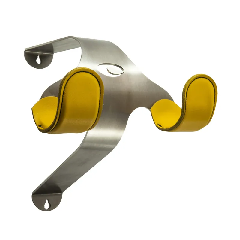 Cactus Tongue SSL-ROADIE Wall Mounted Bike Hanger : YELLOW