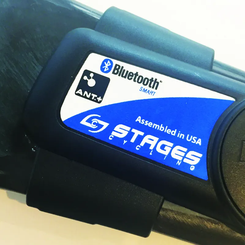 Stages campagnolo shop record power meter