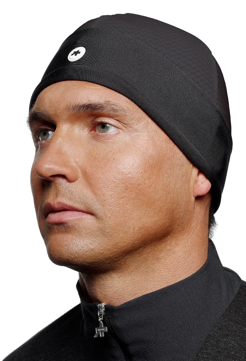 Assos stingerCap 607 Black