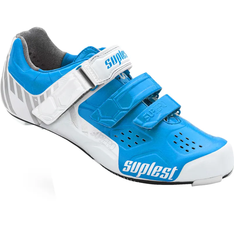 Suplest Street Racing Sup Zero Carbon : Velcro : Blue