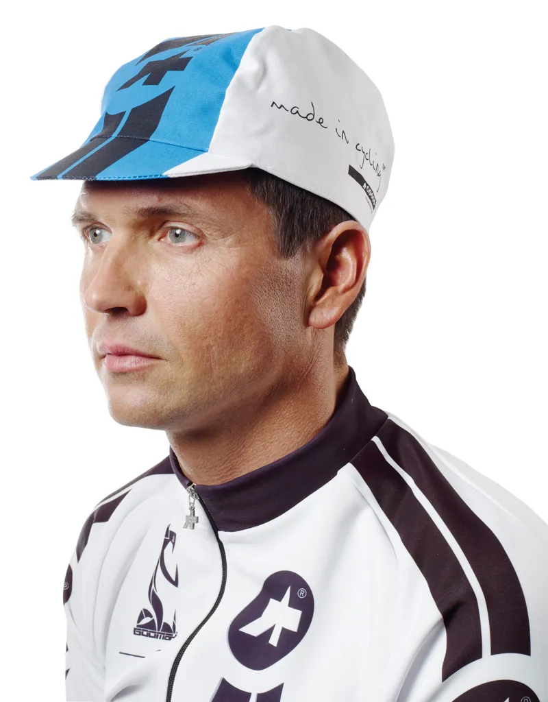 Assos summerCap.1 Blue
