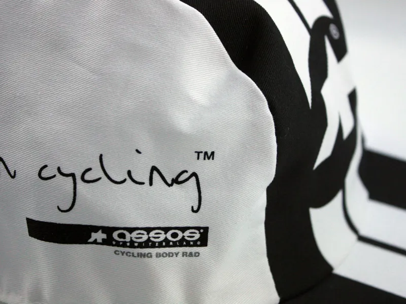 Assos summerCap.1 Black-1