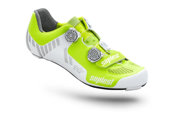 Suplest Street Racing Carbon : A-Top Dial : LIME