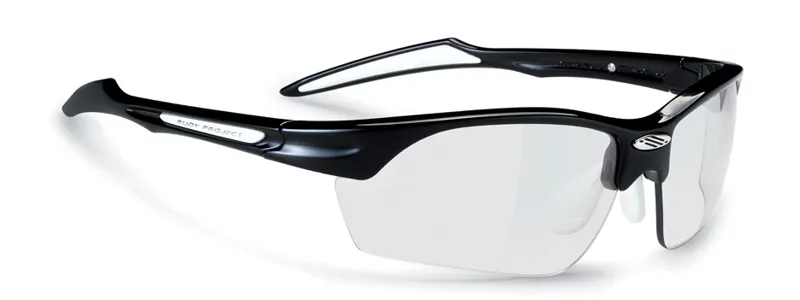 Rudy Project SWIFTY: Gloss Black (Photochromic Clear)