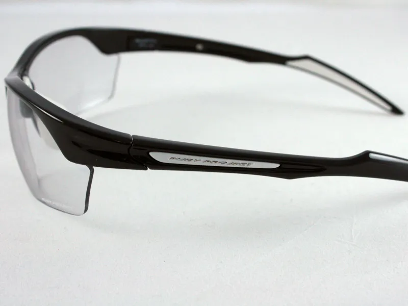Rudy Project SWIFTY: Gloss Black (Photochromic Clear)-2
