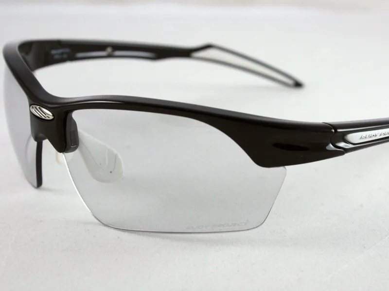 Rudy Project SWIFTY: Gloss Black (Photochromic Clear)-3