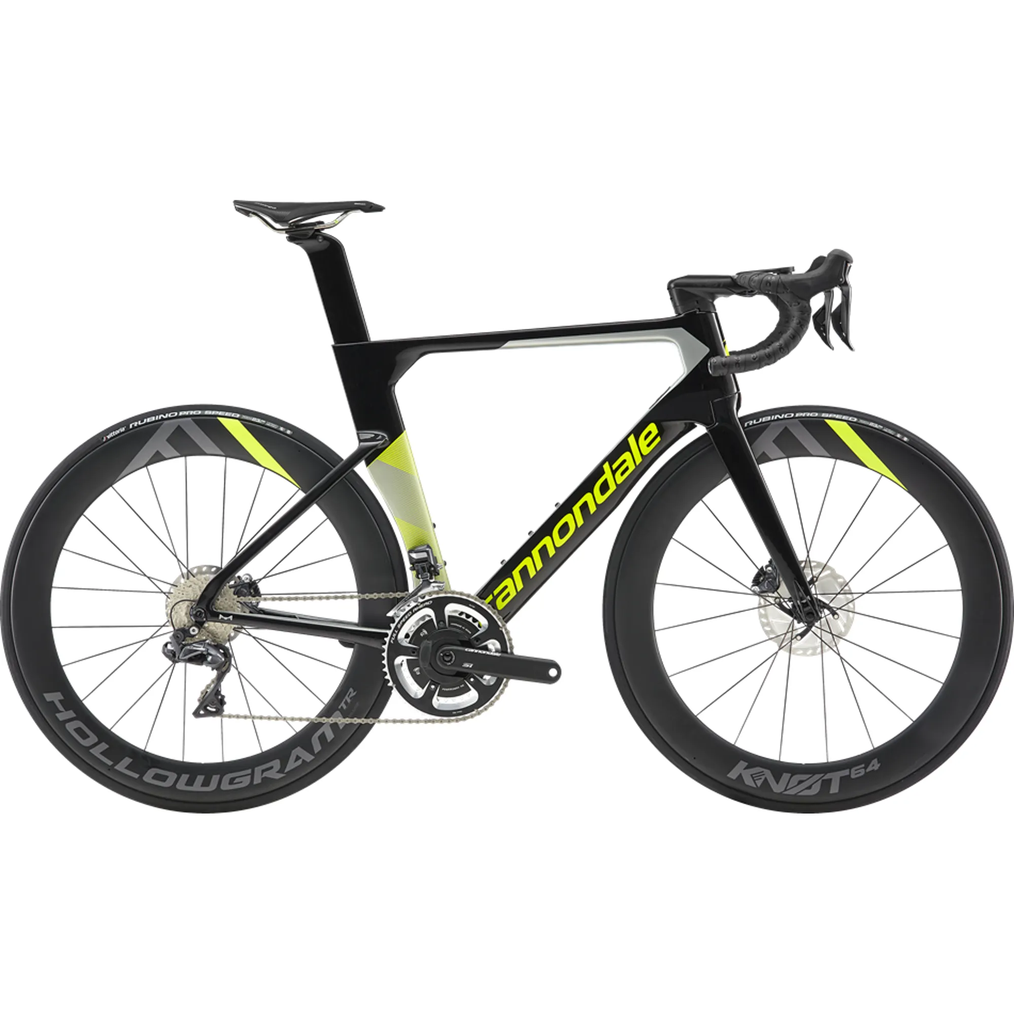 2019 Cannondale SystemSix Hi Mod Ultegra Di2 Mens Aero Road Bike