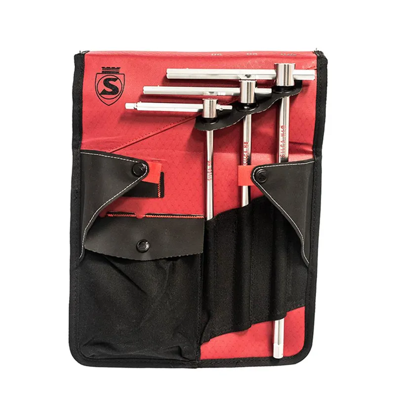 Silca T-Handle Folio Kit : Folding Workshop Tool Kit-4
