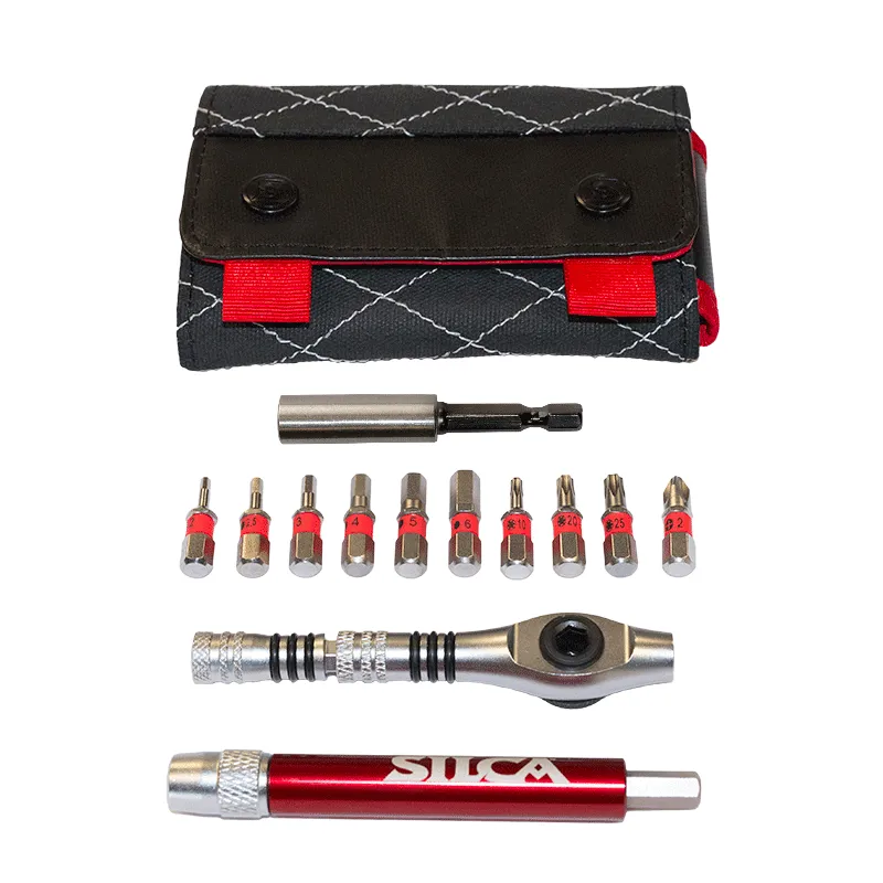 Silca T-Ratchet + Ti-Torque Kit xxx