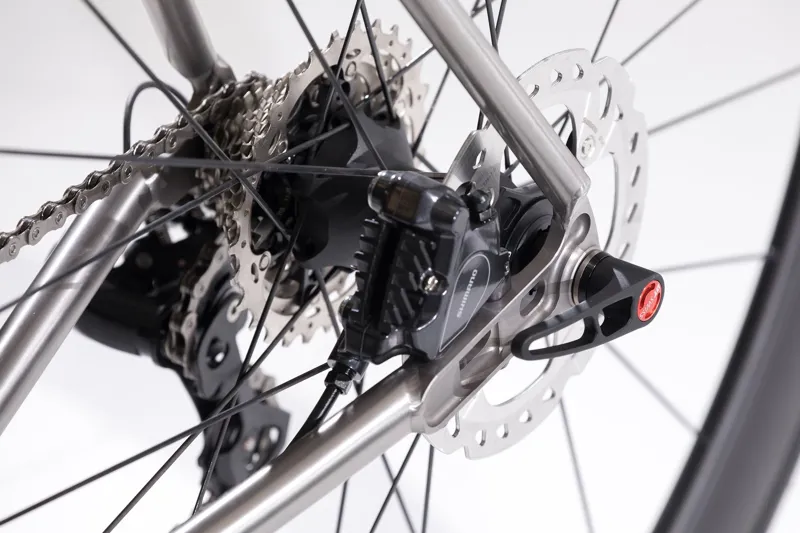 Litespeed T1 SL Titanium Di2 Specific Frameset : DISC-1