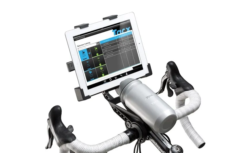 Tacx i-Pad Handlebar Mount-1