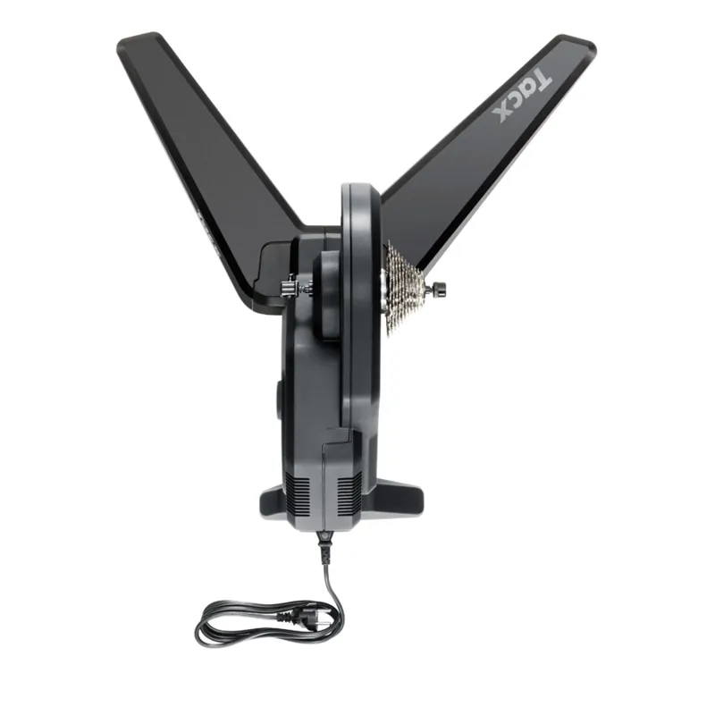 Tacx Flux S Smart Direct Drive Indoor Cycling Smart Trainer-1