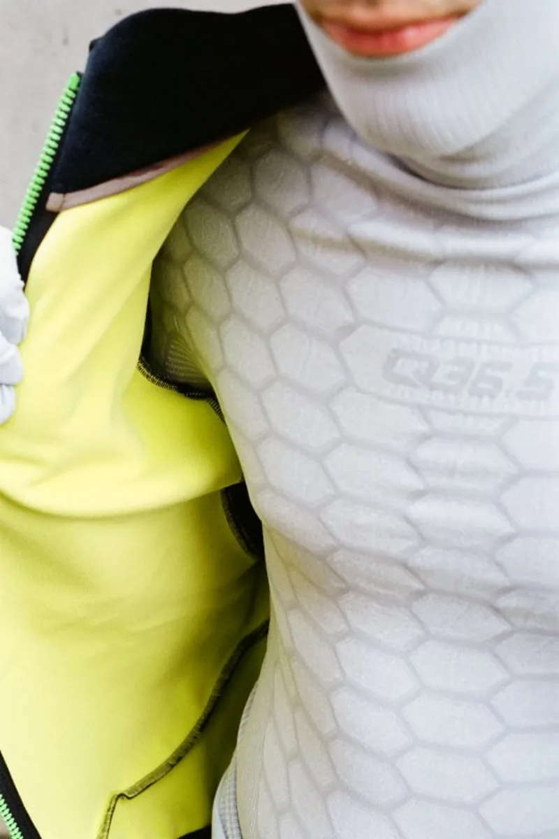 Q36.5 Termica Jacket : Silver-3