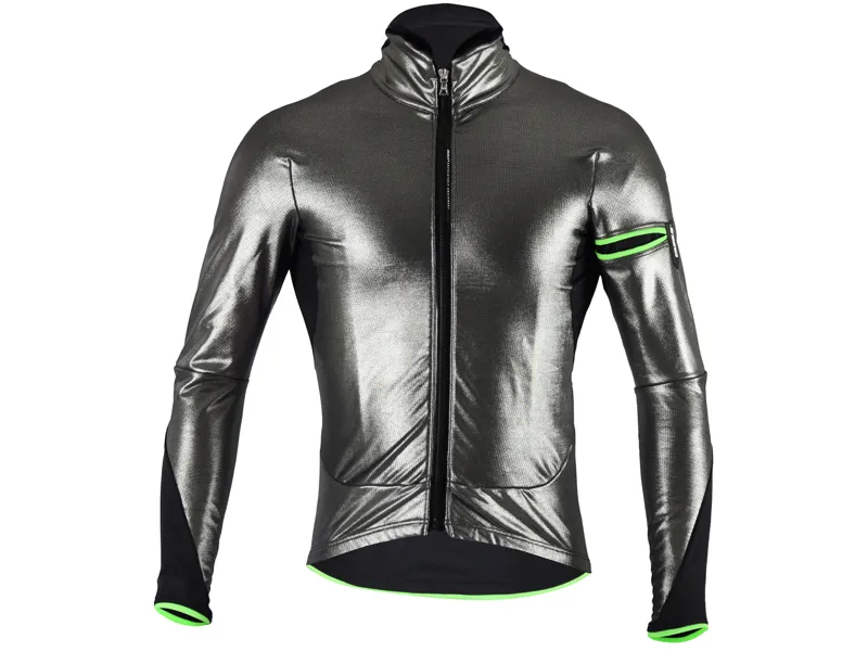 Q36.5 Termica Jacket : Silver