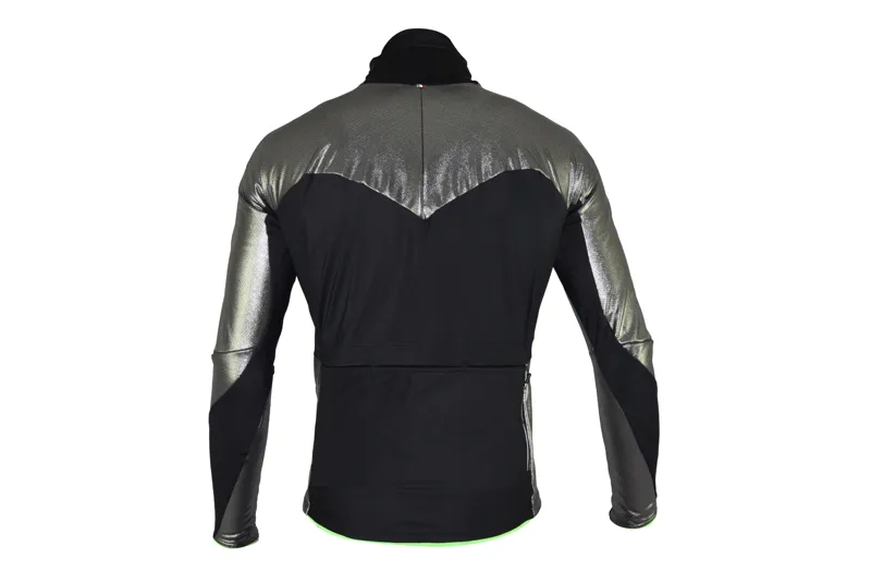Q36.5 Termica Jacket : Silver-2